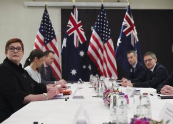 Australia Announces New Sanctions Targeting 67 Russian Officials