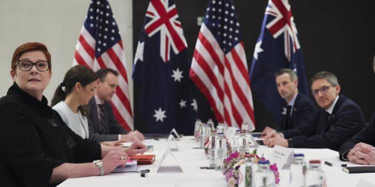 Australia Announces New Sanctions Targeting 67 Russian Officials