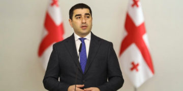 Parliament Speaker: Georgia, Azerbaijan Play Major Role in Building Regional Peace