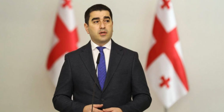 Parliament Speaker: Georgia, Azerbaijan Play Major Role in Building Regional Peace