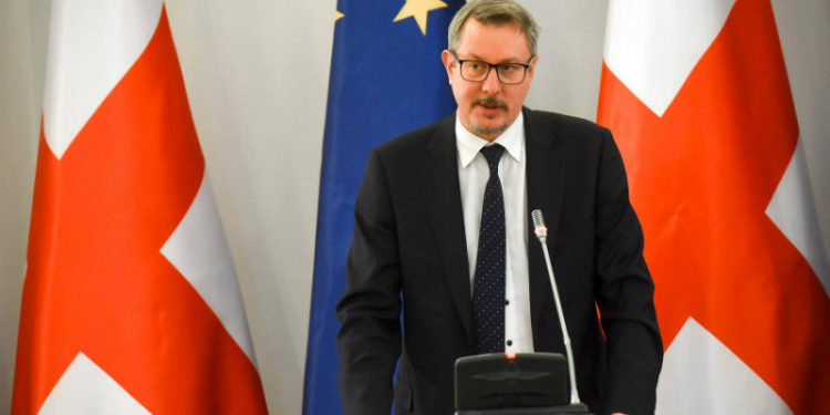 Hartzell: Report on Association Agreement Helps MEPs to Assess the Situation in Georgia