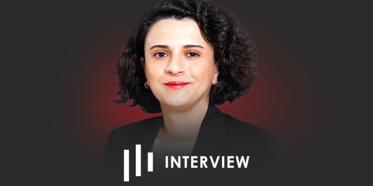 Natia Mezvrishvili on Dealing with 2 Political Giants