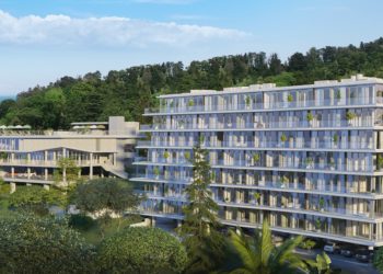 “Green Cape Botanico” Easter Promotion – 7% Discount on Apartments & 10,000 GEL Voucher As a Gift