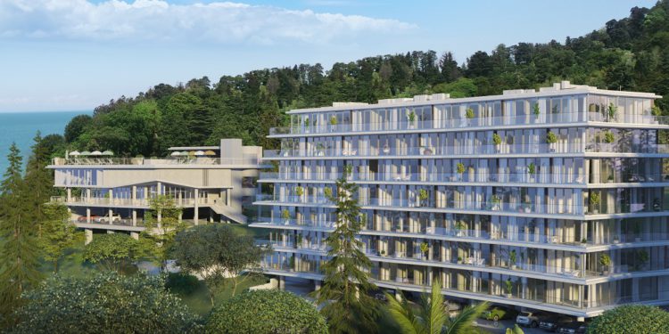 “Green Cape Botanico” Easter Promotion – 7% Discount on Apartments & 10,000 GEL Voucher As a Gift