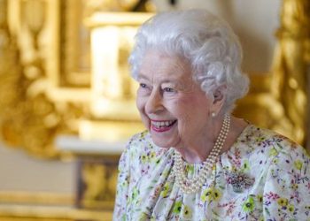 Queen Elisabeth II Congratulates Georgian People on Independence Day