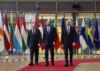 Charles Michel on Meeting with President Aliyev and PM Pashinyan: ‘Discussion was Frank and Productive’