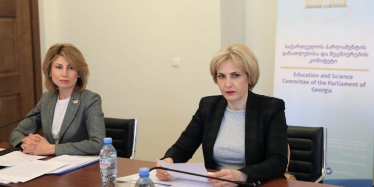 Education and Science Committee Discusses Changes to Law on Defense Academy Education