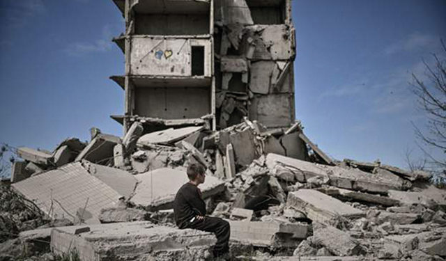 Russia’s Invasion of Ukraine: Week 12