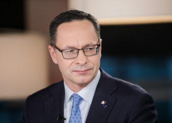 Lithuanian MP: Tired of Explaining to Georgian Authorities How Important it is Not To Arrest Political Opponents