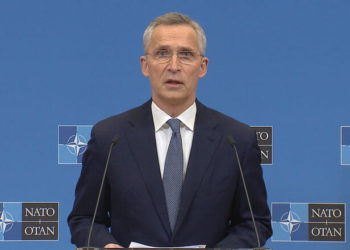 Jens Stoltenberg: We’re Addressing Concerns Turkey has Expressed