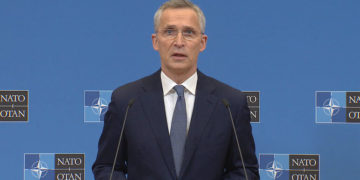 Jens Stoltenberg: We’re Addressing Concerns Turkey has Expressed