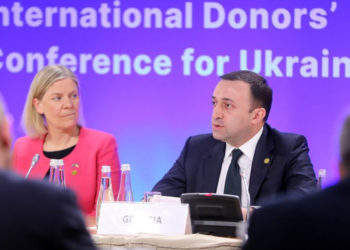 PM: Georgia Condemns Russia’s Full-scale Military Aggression Against Ukraine