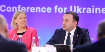 PM: Georgia Condemns Russia’s Full-scale Military Aggression Against Ukraine