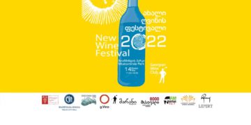 ‘New Wine Festival 2022’ is to be Held in Mtatsminda Park