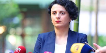 Mezvrishvili: We Asked Our Strategic Partners Not To Leave Georgian People Alone