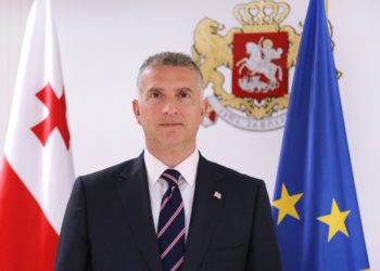 Revaz Javelidze Appointed as Head of Gov’t Administration