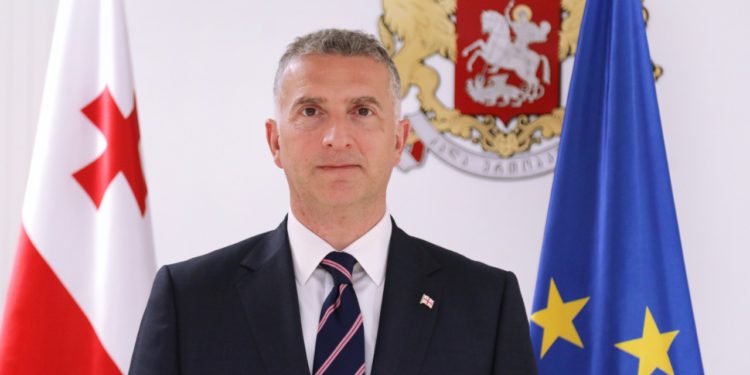 Revaz Javelidze Appointed as Head of Gov’t Administration