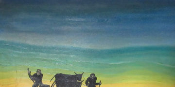 Solomon Arts Gallery Presents Budu Sirbiladze, A Versatile Creator