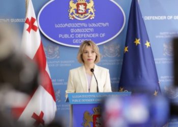 Public Defender’s Statement on Nika Gvaramia Case