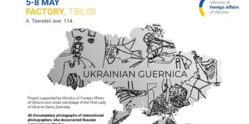 Exhibition of Photographers Who Documented Russian Aggression in Ukraine to be Held