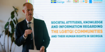 Public Attitudes Toward LGBTQI People in Georgia Are Changing, Yet the Protection And Realization of Their Rights Remain a Challenge