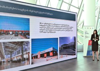 Supporting Inclusive Service Delivery in Georgia