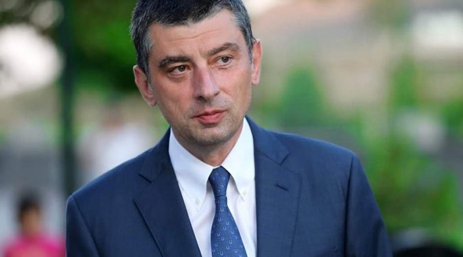 Giorgi Gakharia: Today, Russian Fascism Threatens Freedom