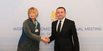 PM Meets with OSCE Secretary General, Discusses Security Environment in Region