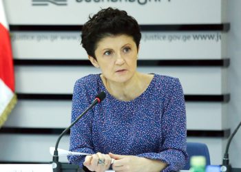 Tsulukiani: There is No Resource in Society for Successful Rally