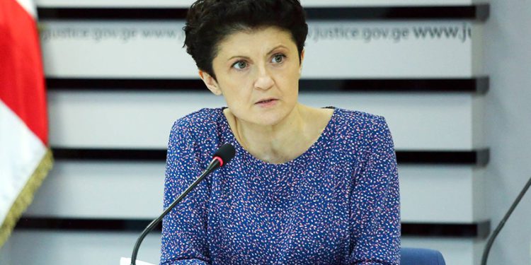 Tsulukiani: There is No Resource in Society for Successful Rally