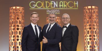 Another Global Recognition for Georgia as McDonald’s Georgia Wins Int’l Fred L. Turner Golden Arch Award
