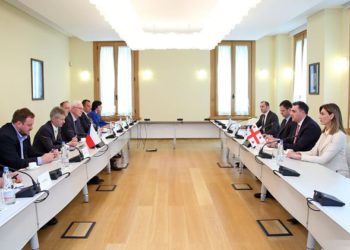 Czech Republic Expresses Support for Georgia’s European Aspirations