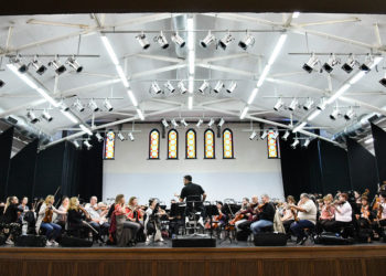 Symphonic Music Concert Led By Giacomo Sagripanti To Be held at Tbilisi Opera and Ballet Theater