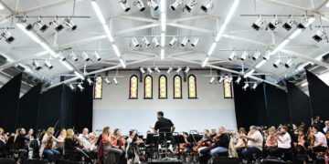 Symphonic Music Concert Led By Giacomo Sagripanti To Be held at Tbilisi Opera and Ballet Theater