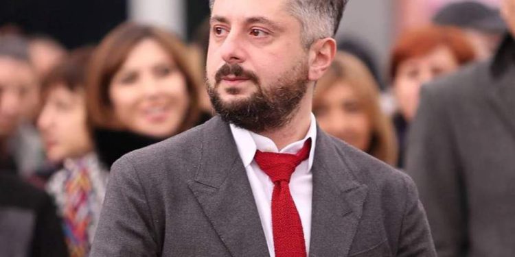 Mtavari Arkhi Founder Nika Gvaramia Sentenced to 3 Years, 6 Months in Prison