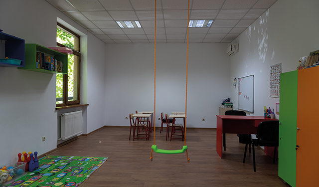 Child and adolescent rehabilitation Centre "Puzzle".