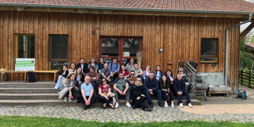 With EU Support, Tsalka LAG, Project Beneficiaries & Gov’t Reps Visit Germany, Learn about German LEADER Approach