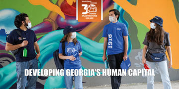 Transformative World Bank Investment in Human Capital to Help Georgia toward Greater Economic Prosperity