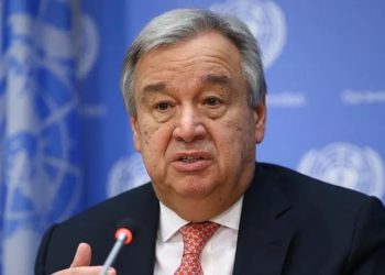 Antonio Guterres: Nearly 500 People Were Evacuated from Azovstal Plant, Mariupol And Surrounding Areas