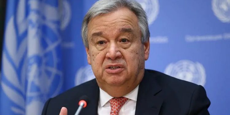 Antonio Guterres: Nearly 500 People Were Evacuated from Azovstal Plant, Mariupol And Surrounding Areas