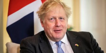 Boris Johnson: Ukraine Will Win And Will Be Free