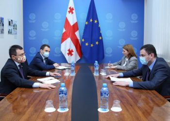 Kasyanov: I’m Unable to Clarify Ukrainian Intelligence Claims on Smuggling Sanctioned Goods through Georgia at this Stage