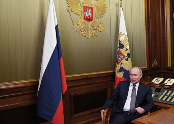 Vladimir Putin. Source: AFP/Scanpix