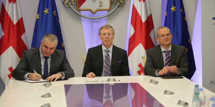 Energy-efficiency Modernizations in Public Buildings Improve Learning Environments & Support Energy Transition in Georgia