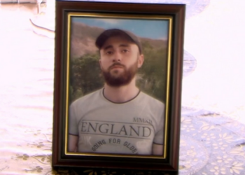 Georgian Fighter Killed in Bombing of Azovstal