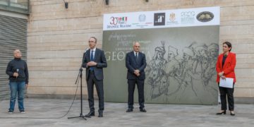National Museum Hosts Exhibition to Celebrate 30th Anniversary of Georgia-Italy Diplomatic Relations