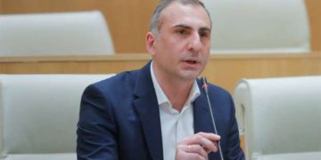 Elisashvili: We are Missing Out on Huge Opportunity to Make Our Defense Forces Stronger with Help of Ukraine
