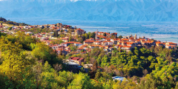 Georgia to Improve Regional Connectivity and Boost Growth Potential, with World Bank Support