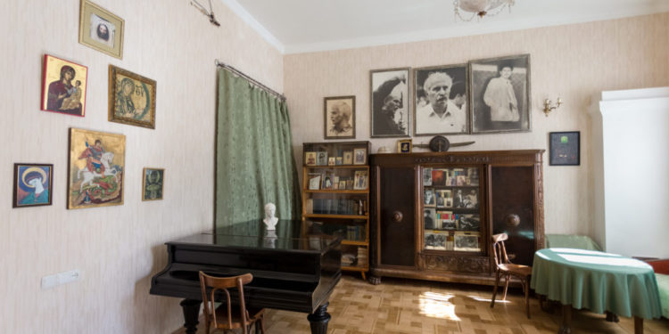 Rehabilitation of Merab Kostava Memorial House-Museum to Start