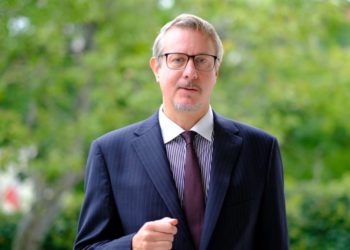 Carl Hartzell: Now is Time to Ensure that Steady Progress is Made in Terms of What Georgia Needs to Do to Join EU